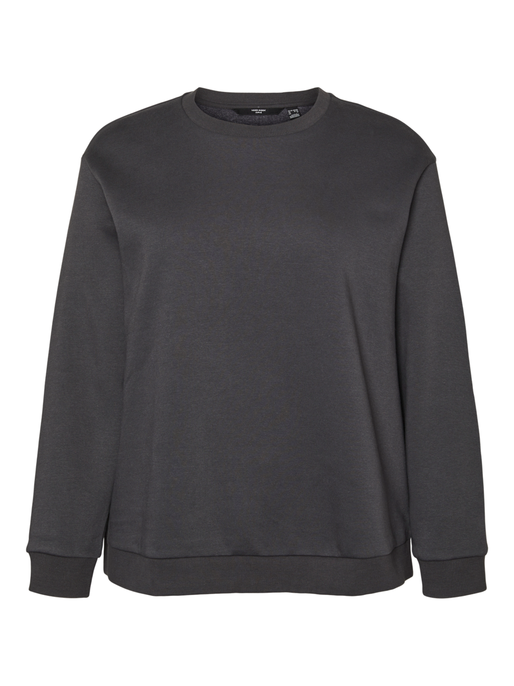 Vero Moda Curve VMCANJA MALY LS SWEATSHIRT JRS CUR