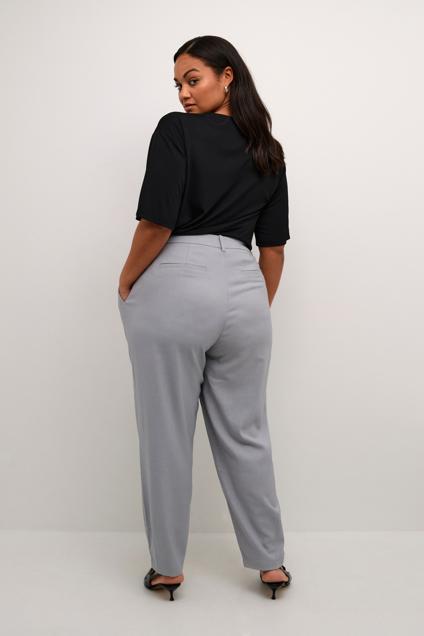 Kaffe Curve KCmerla Pants (meerdere kleuren)