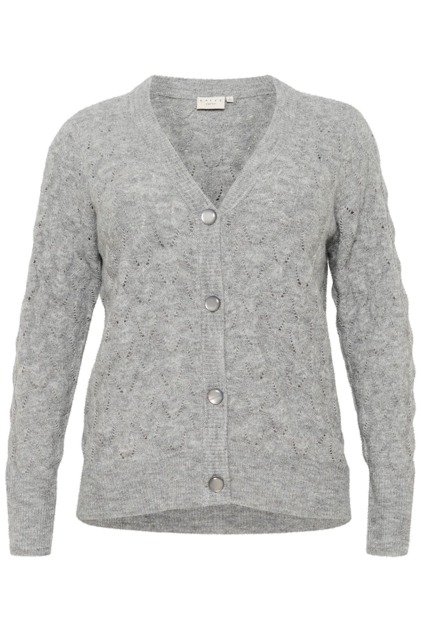 Kaffe Curve KCnalene Knit Cardigan