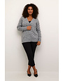 Kaffe Curve KCnalene Knit Cardigan