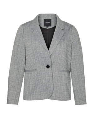 Vero Moda Curve VMCSILVA LS FITTED BLAZER CUR