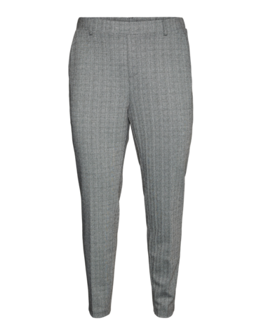 Vero Moda Curve VMCSILVA MW TAPERED PANT CUR