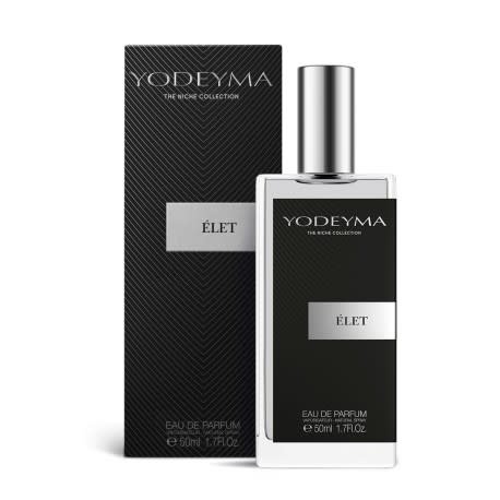 Yodeyma YO Parfum Élet (him) 50ml