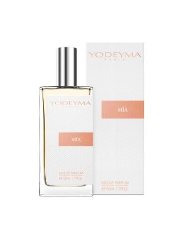 Yodeyma Copy of YO Parfum Iris 50ml