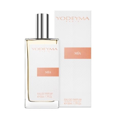 Yodeyma Copy of YO Parfum Iris 50ml