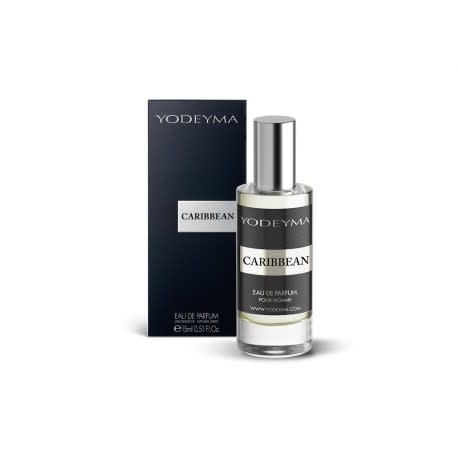 Yodeyma Copy of YO Parfum Aqua per uomo (him) 15ml