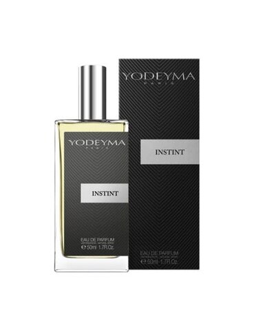 Yodeyma Copy of YO Parfum Houston (him) 50ml