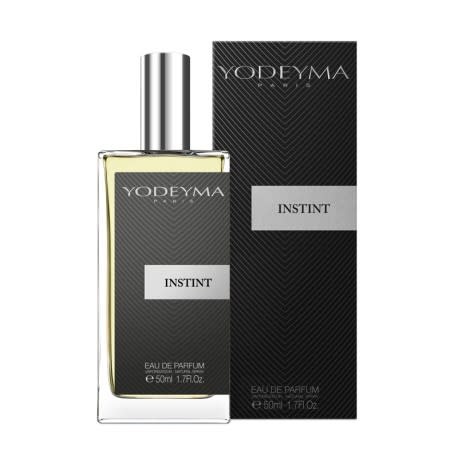Yodeyma YO Parfum Instint (him) 50ml