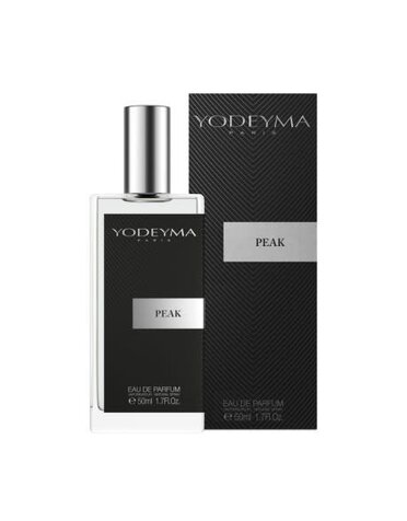 Yodeyma Copy of YO Parfum Platinum (him) 50ml