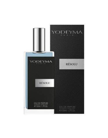 Yodeyma YO Parfum Resolu (him) 50ml
