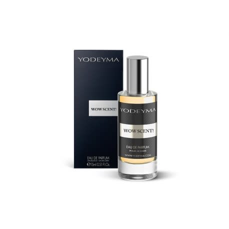 Yodeyma YO Parfum Wow Scent! (him) 15ml