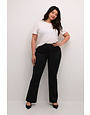 Kaffe Curve KCjenna Flared Leggings