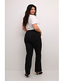 Kaffe Curve KCjenna Flared Leggings