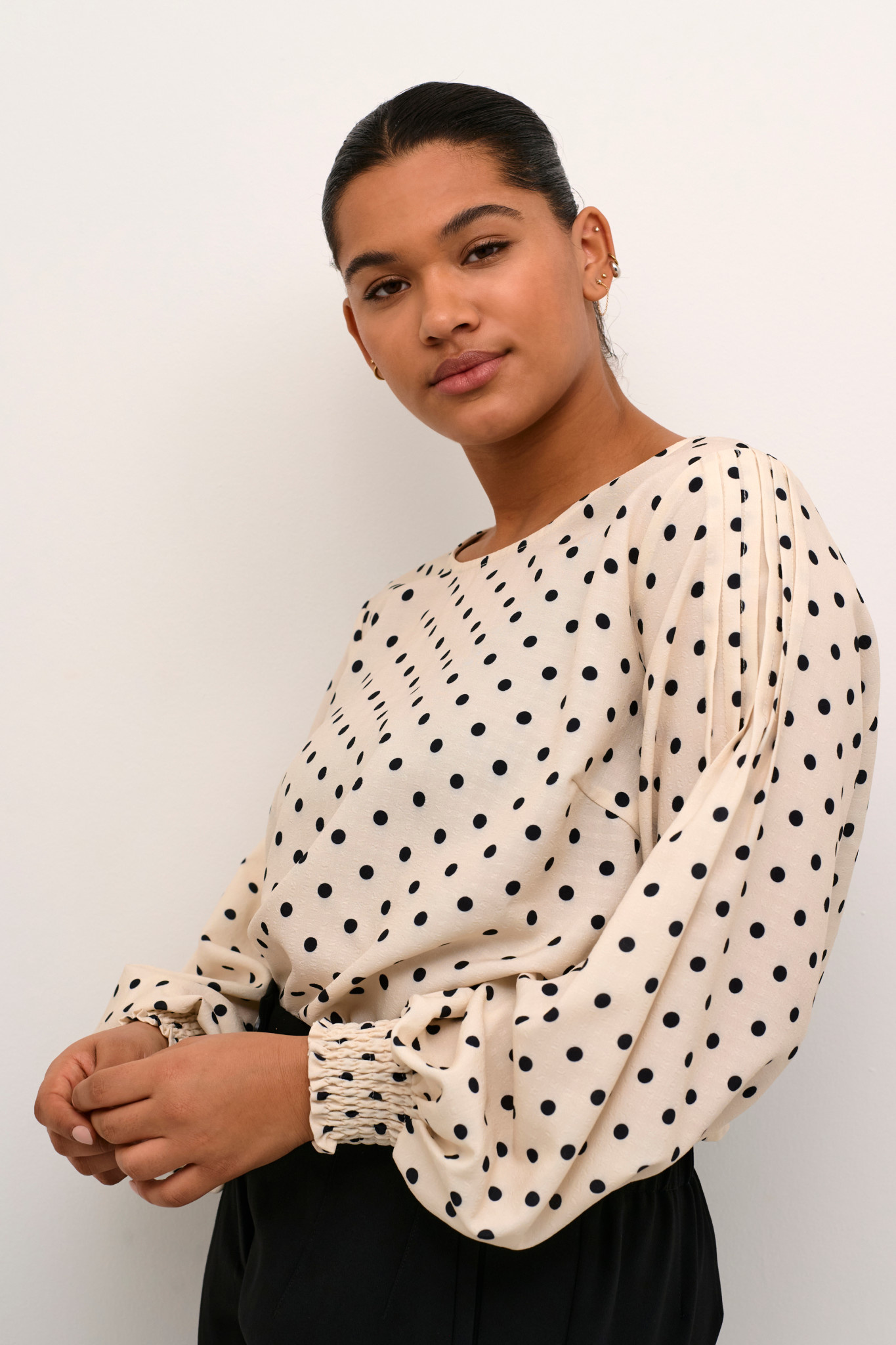 Kaffe Curve KCoscarne Blouse