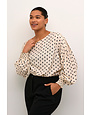 Kaffe Curve KCoscarne Blouse