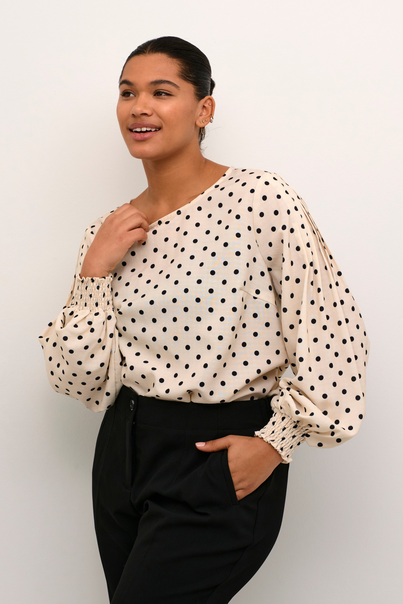 Kaffe Curve KCoscarne Blouse