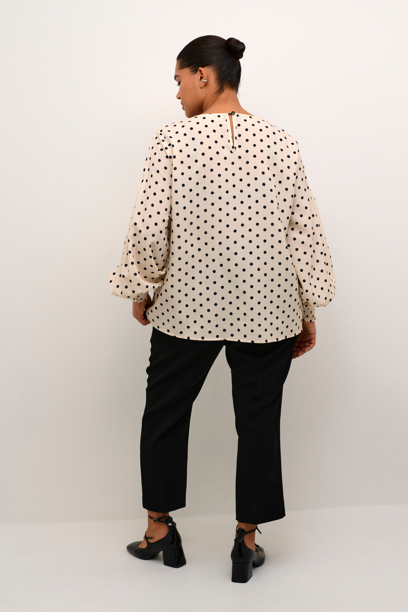 Kaffe Curve KCoscarne Blouse