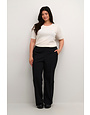 Kaffe Curve KCelma Flared Pants