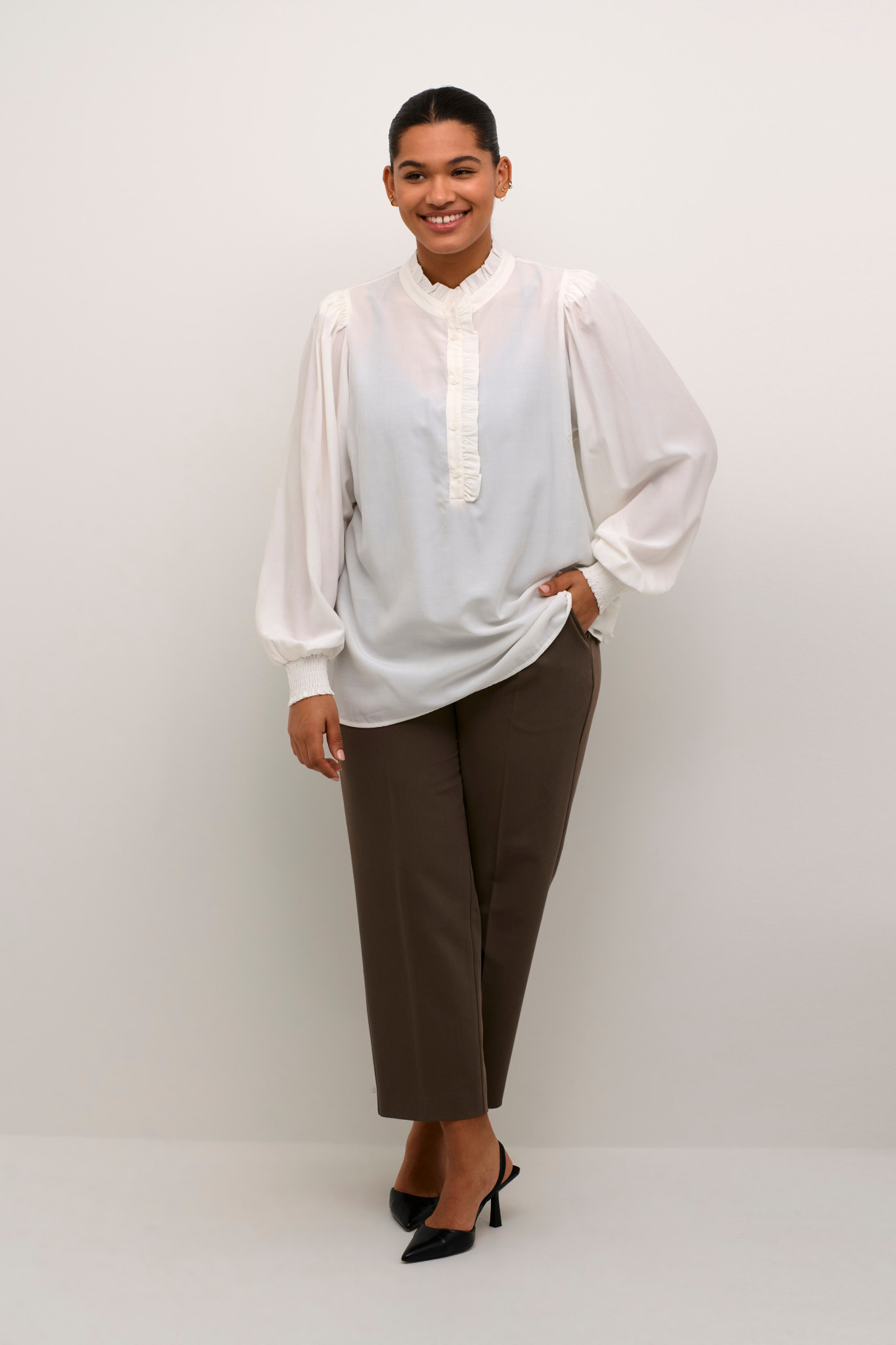 Kaffe Curve KCdorina Blouse (2 kleuren)