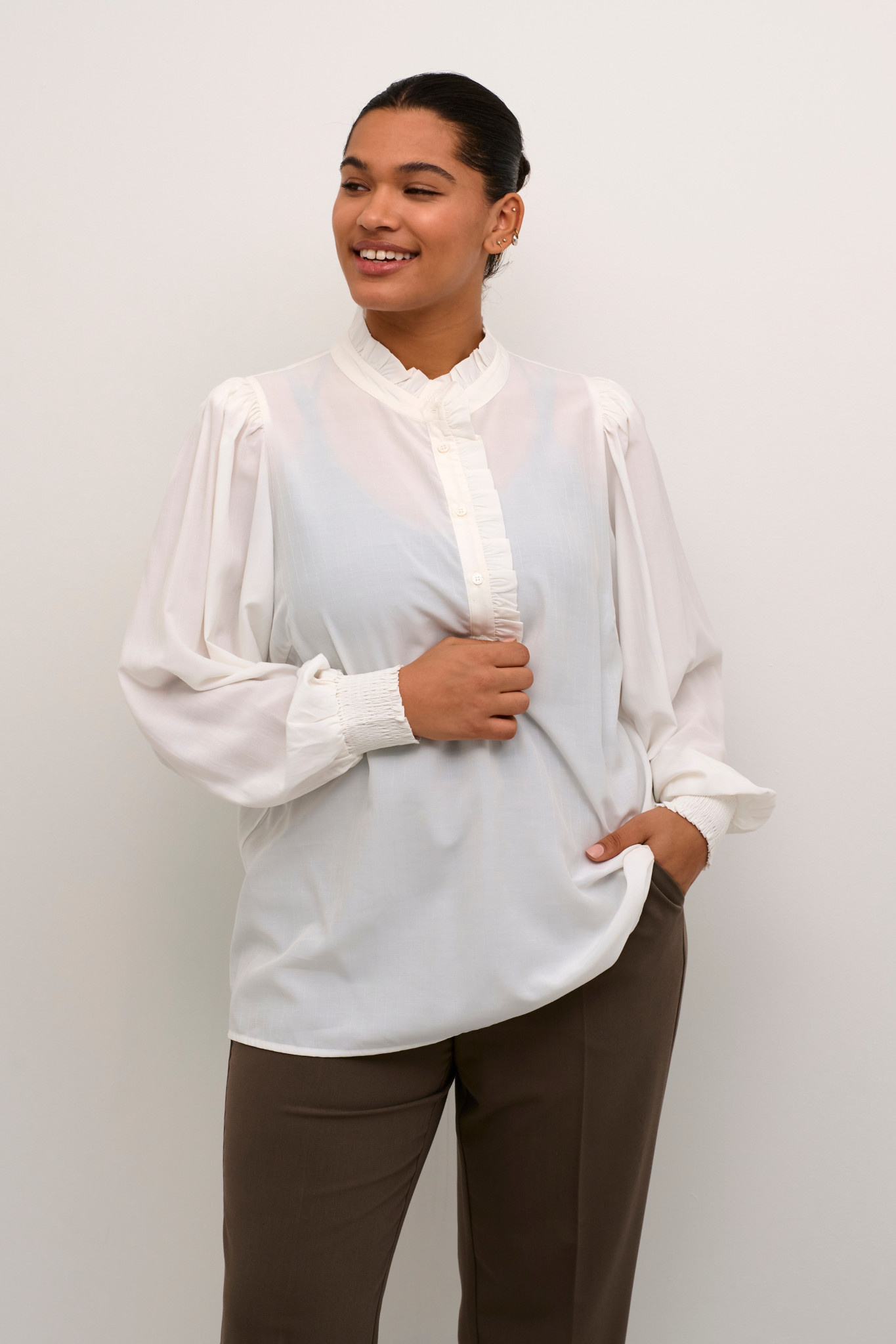 Kaffe Curve KCdorina Blouse (2 kleuren)