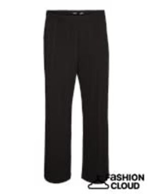 Vero Moda Curve VMCSJASI HW WIDE LUREX STRIPE PANT CUR
