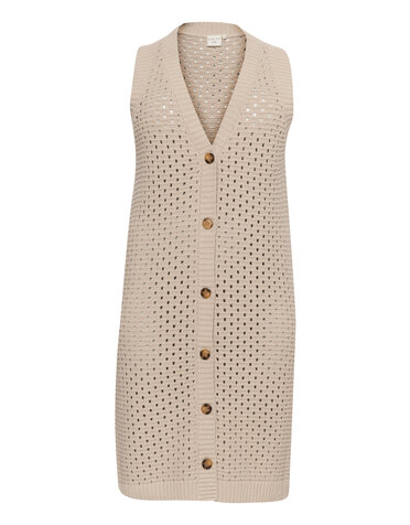 Kaffe Curve KCelis Knit Waistcoat