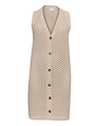 Kaffe Curve KCelis Knit Waistcoat