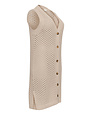 Kaffe Curve KCelis Knit Waistcoat