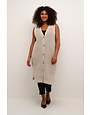 Kaffe Curve KCelis Knit Waistcoat