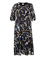 Kaffe Curve KCmarga Maxi Dress