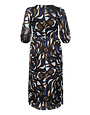 Kaffe Curve KCmarga Maxi Dress