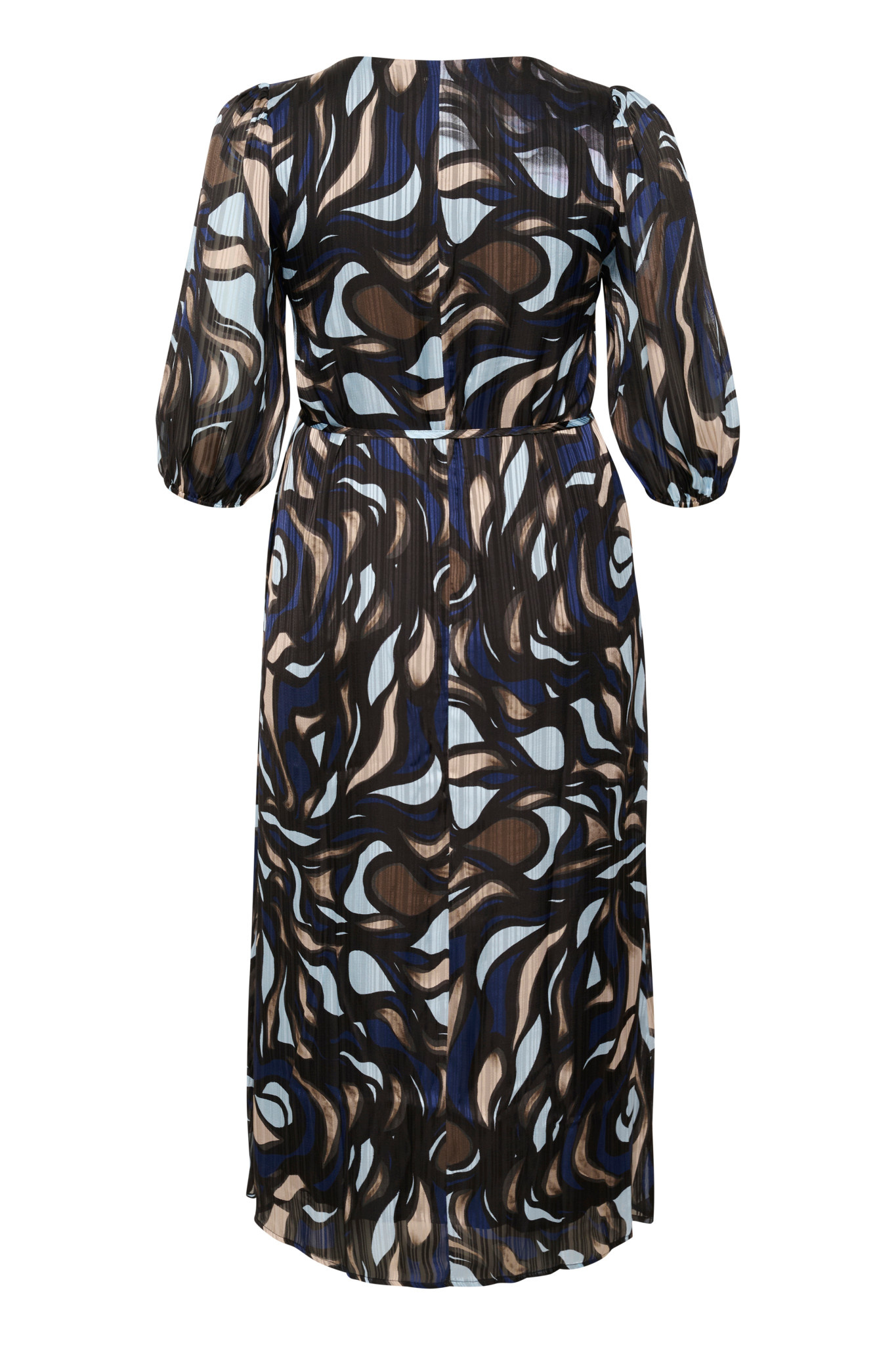 Kaffe Curve KCmarga Maxi Dress
