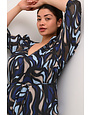 Kaffe Curve KCmarga Maxi Dress