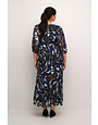 Kaffe Curve KCmarga Maxi Dress