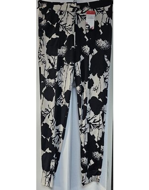 Magna Magna D-8006 broek met band print Hester