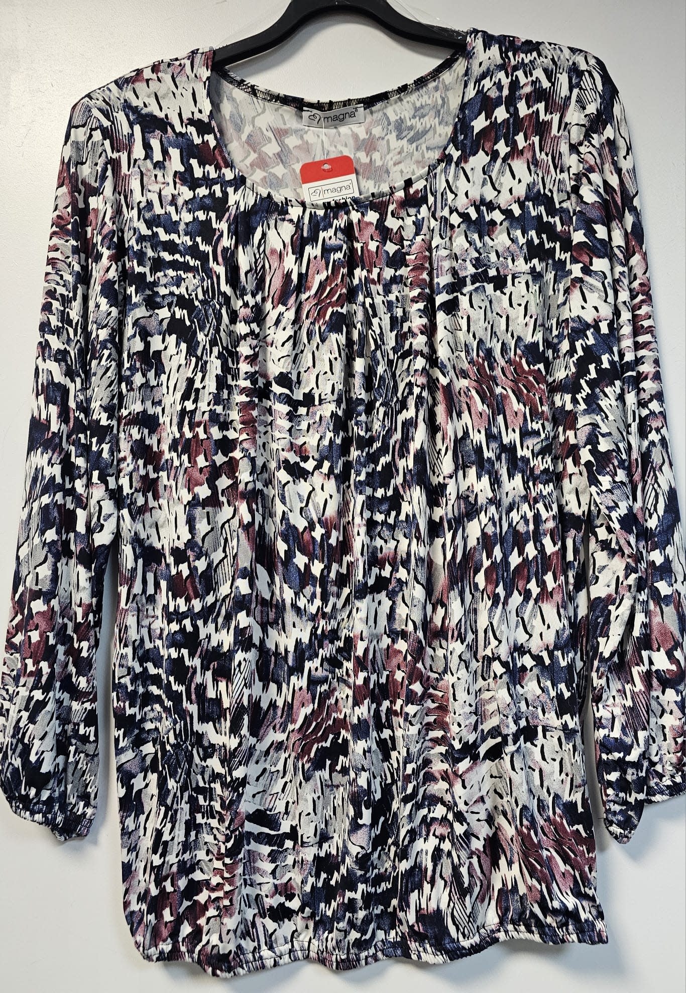 Magna Magna B-8022 Ballontop Hatice