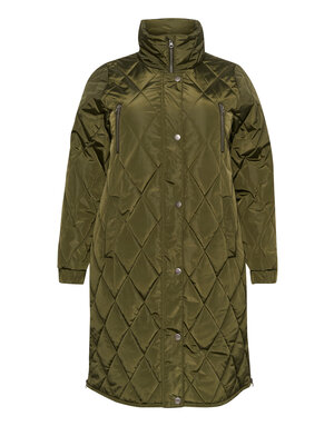 Kaffe Curve KClinda Quilt Jacket
