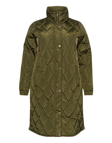 Kaffe Curve KClinda Quilt Jacket