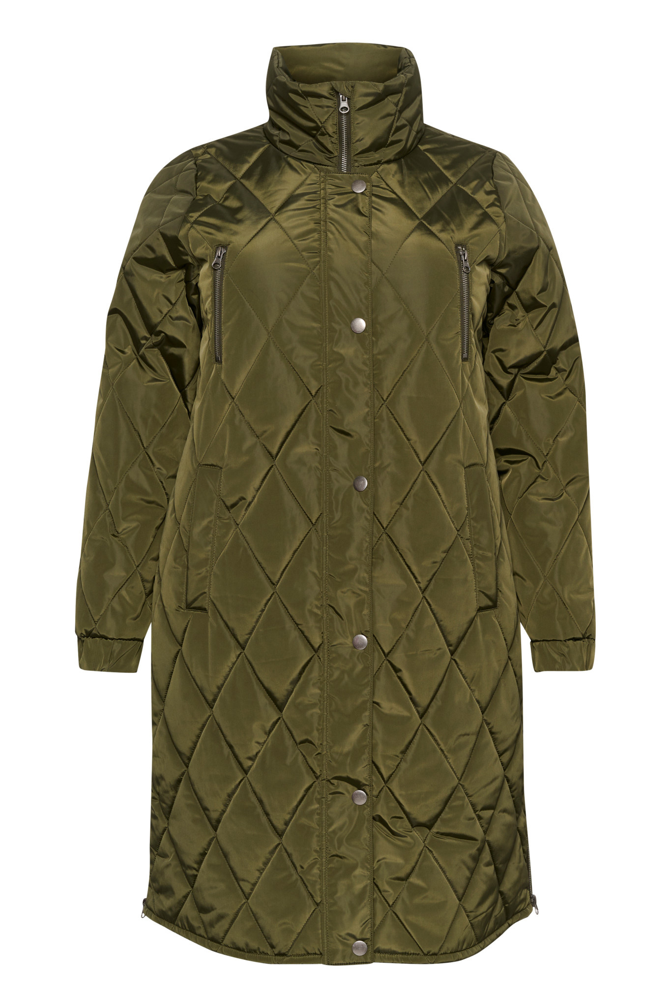 Kaffe Curve KClinda Quilt Jacket