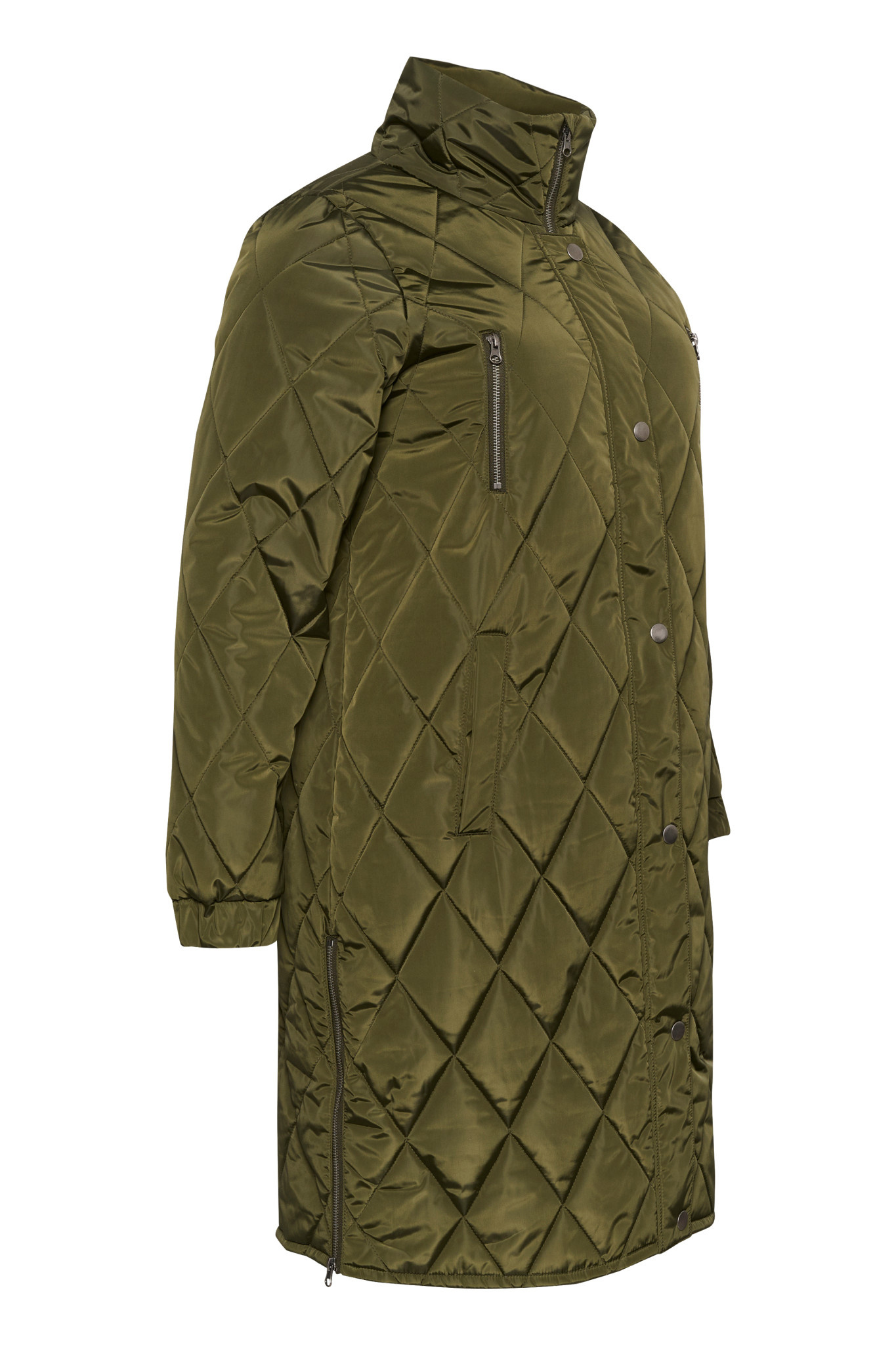 Kaffe Curve KClinda Quilt Jacket