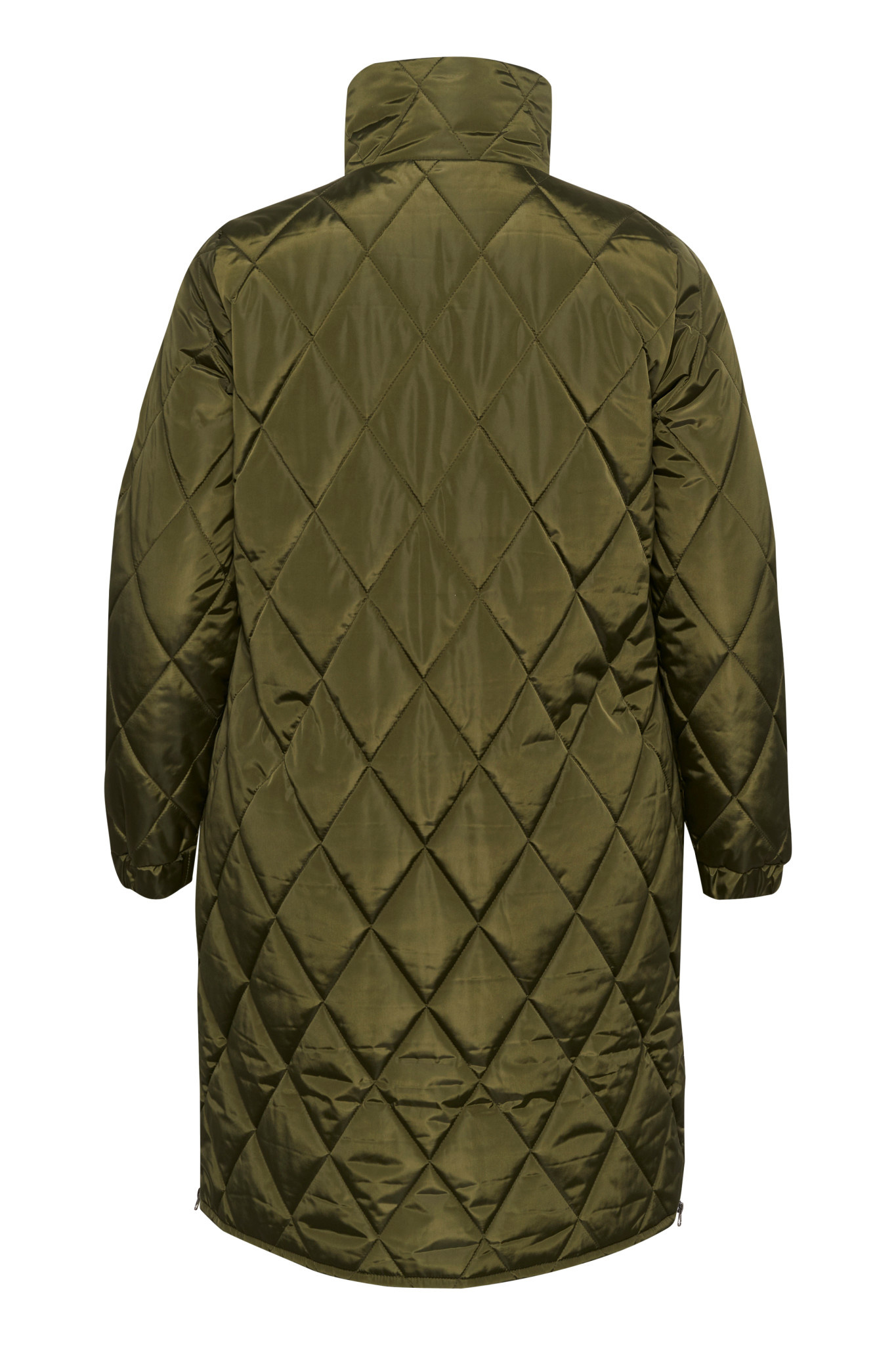 Kaffe Curve KClinda Quilt Jacket