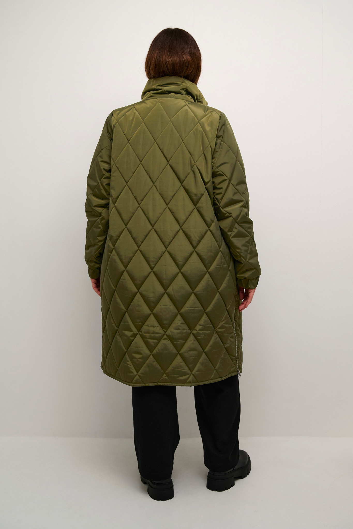 Kaffe Curve KClinda Quilt Jacket