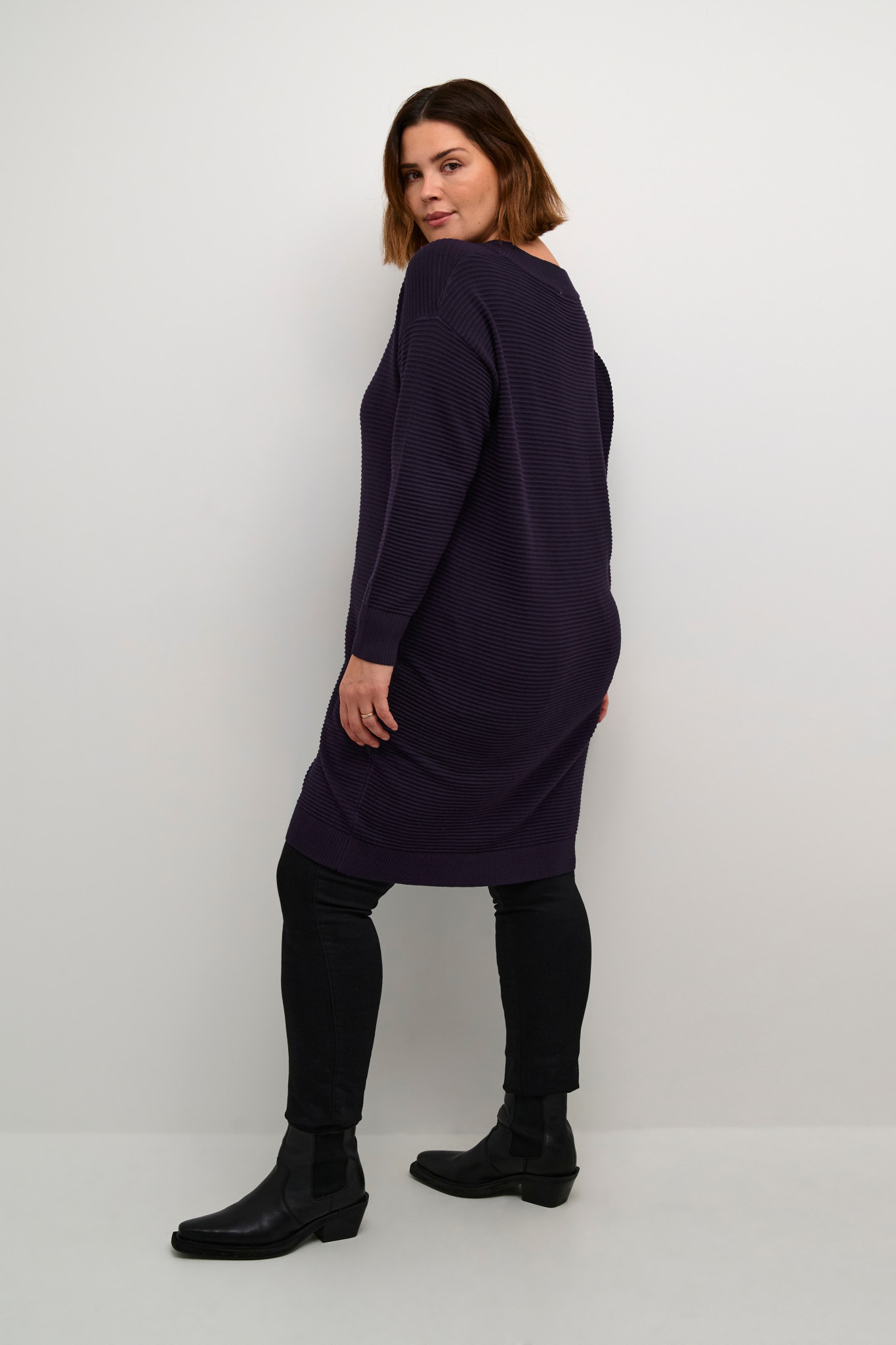 Kaffe Curve KCbell Knit Tunic