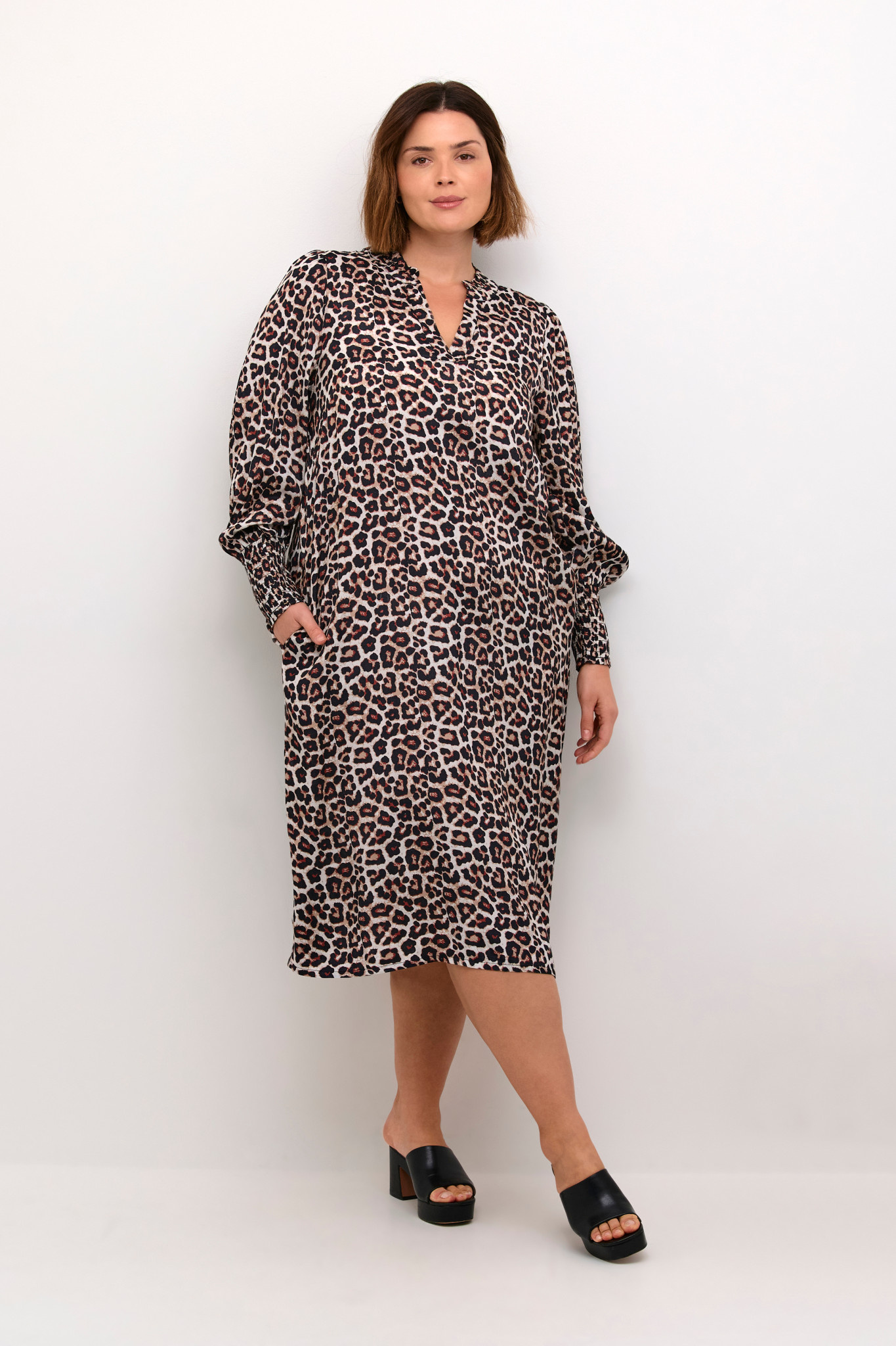 Kaffe Curve KCdry Dress (2 prints/kleuren)