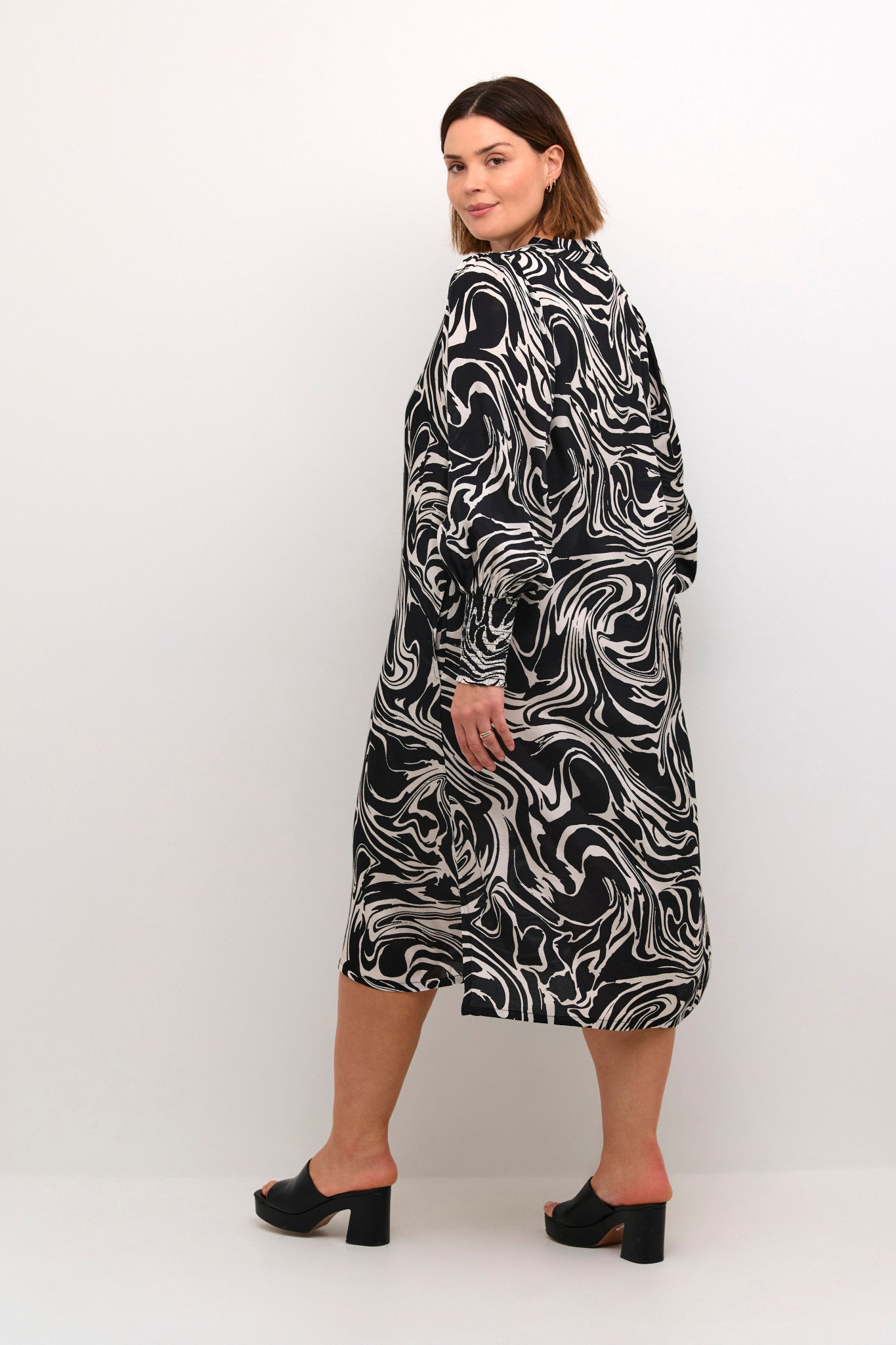 Kaffe Curve KCdry Dress (2 prints/kleuren)