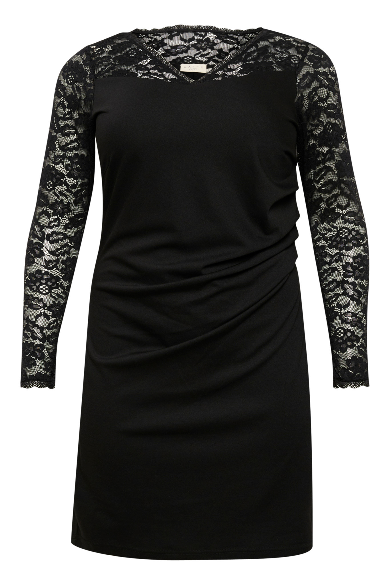 Kaffe Curve KCindi Lace Dress
