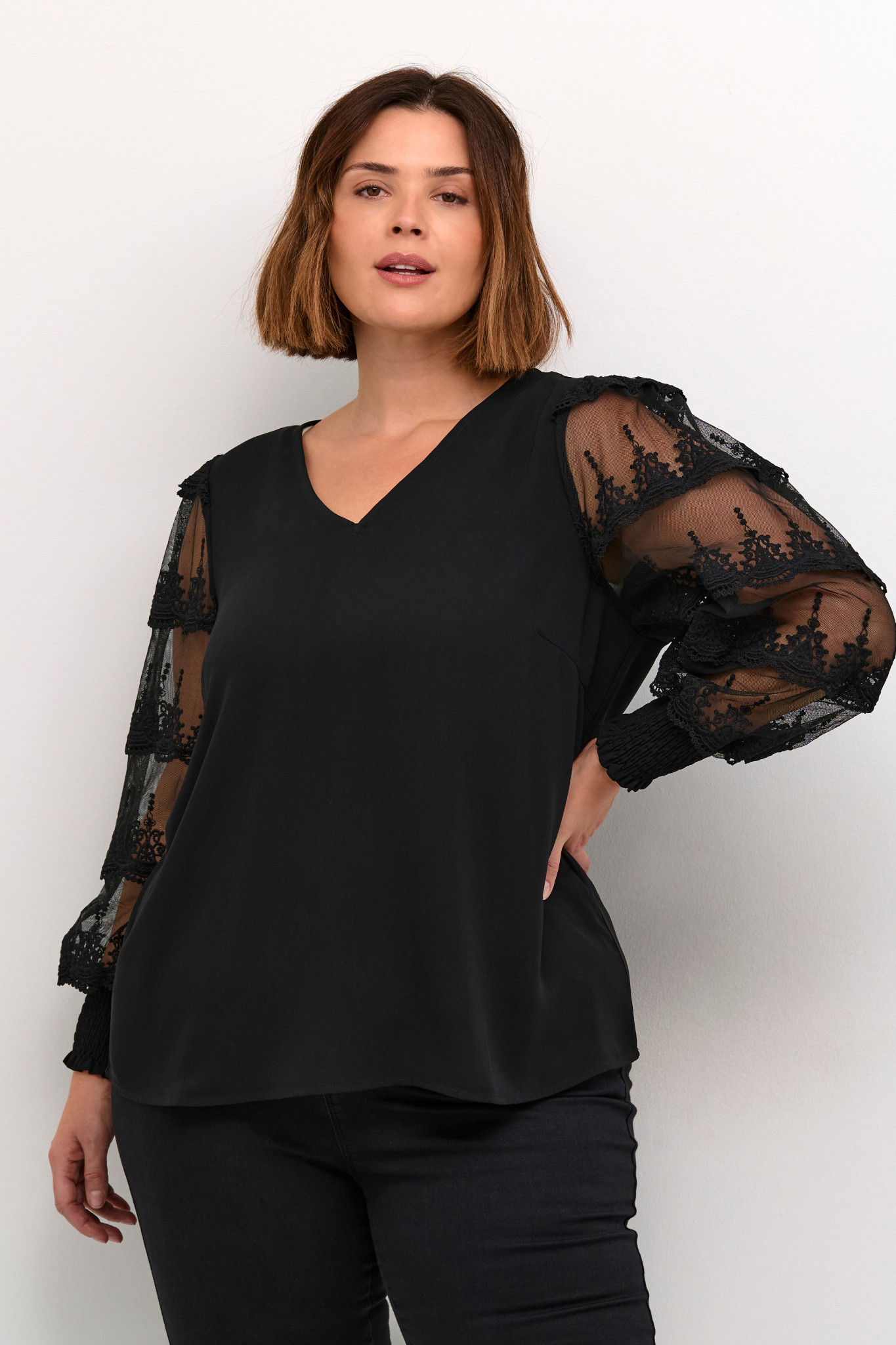 Kaffe Curve KCellis Blouse