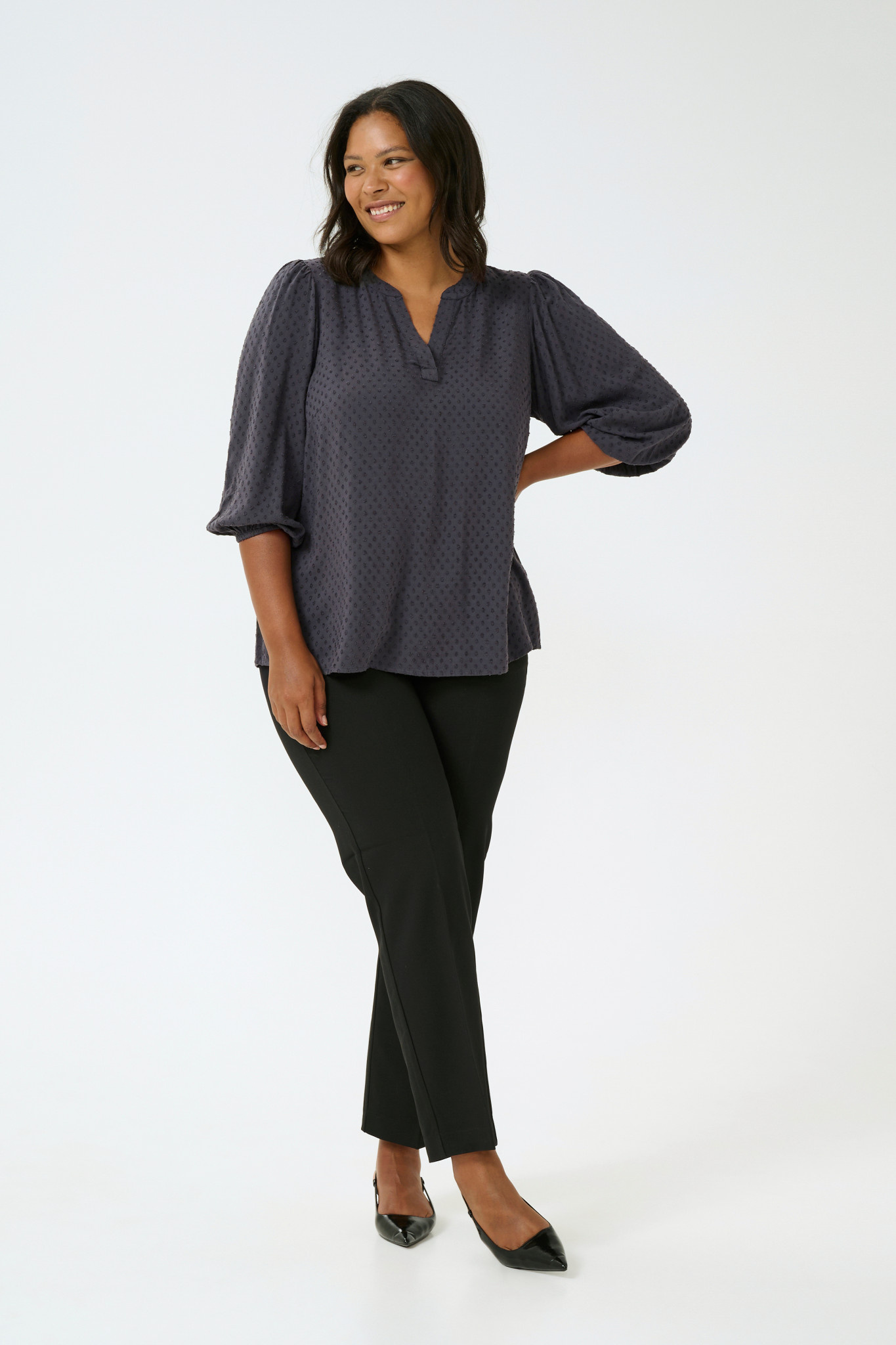 Kaffe Curve KCanya Bloouse