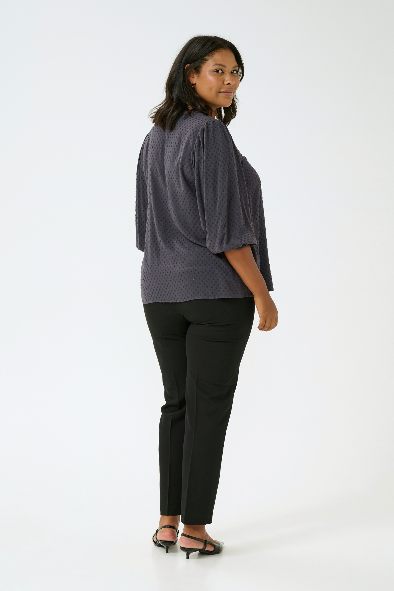 Kaffe Curve KCanya Bloouse