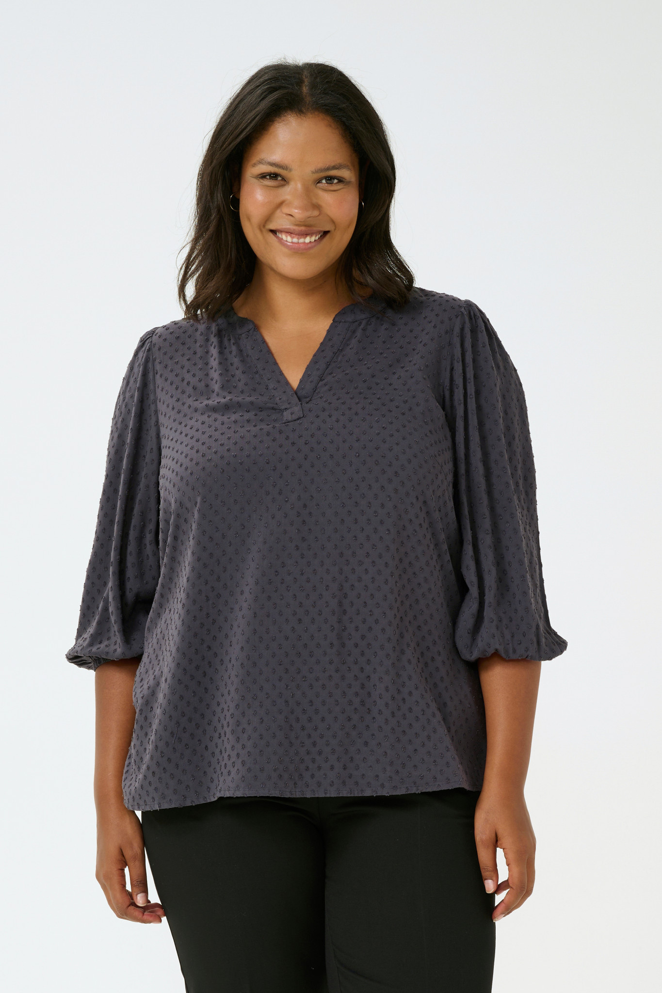 Kaffe Curve KCanya Bloouse